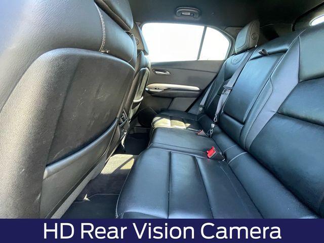 used 2023 Cadillac XT4 car, priced at $26,000