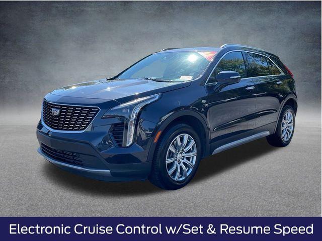 used 2023 Cadillac XT4 car, priced at $26,000