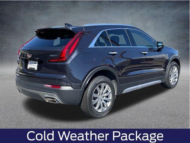 used 2023 Cadillac XT4 car, priced at $26,000