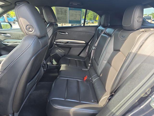 used 2023 Cadillac XT4 car, priced at $26,649