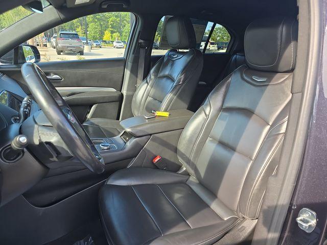 used 2023 Cadillac XT4 car, priced at $26,649