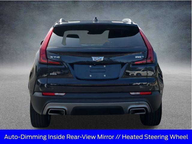 used 2023 Cadillac XT4 car, priced at $26,649