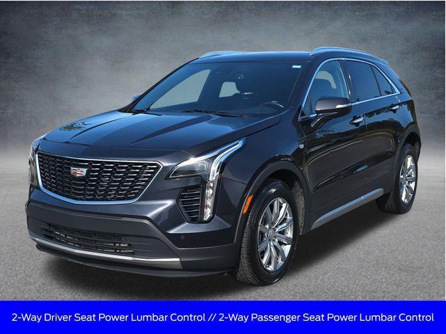 used 2023 Cadillac XT4 car, priced at $26,649