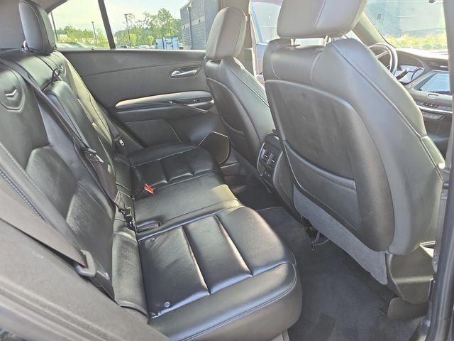 used 2023 Cadillac XT4 car, priced at $26,649