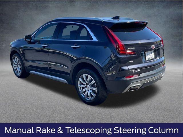 used 2023 Cadillac XT4 car, priced at $26,000