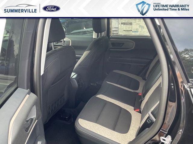 new 2025 Ford Bronco Sport car, priced at $30,216
