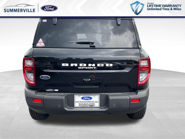 new 2025 Ford Bronco Sport car, priced at $30,216