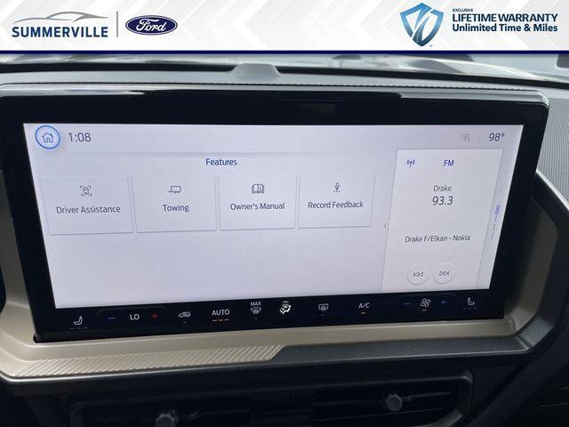 new 2025 Ford Bronco Sport car, priced at $30,216