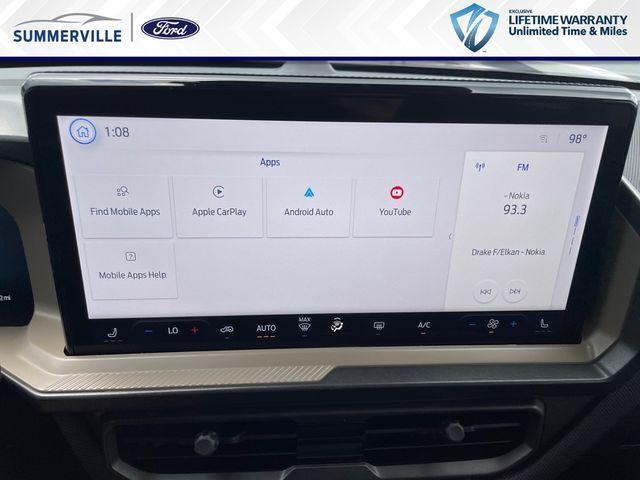 new 2025 Ford Bronco Sport car, priced at $30,216