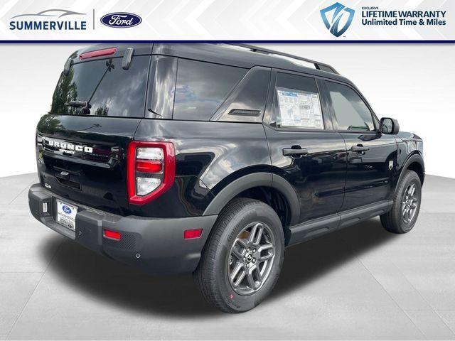 new 2025 Ford Bronco Sport car, priced at $30,216