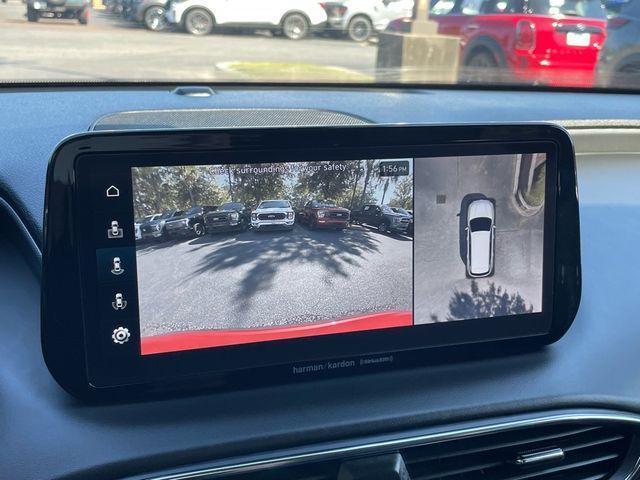 used 2023 Hyundai Santa Fe car, priced at $28,999