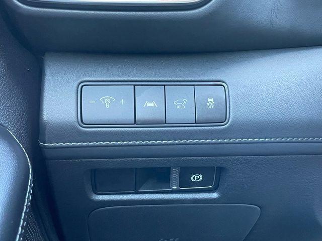 used 2023 Hyundai Santa Fe car, priced at $28,999