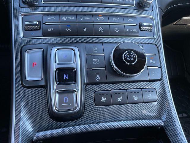 used 2023 Hyundai Santa Fe car, priced at $28,999