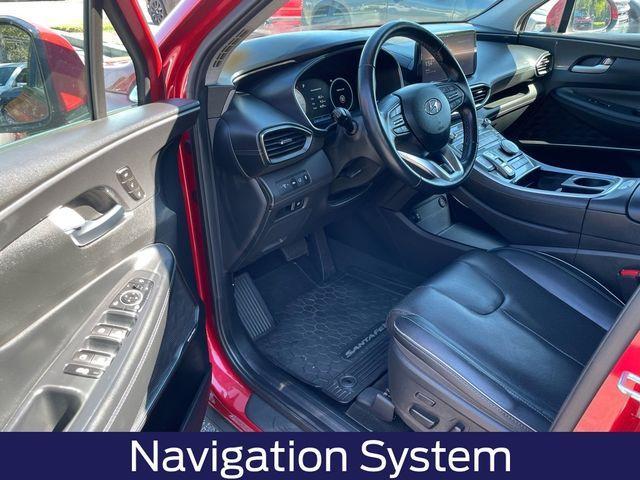 used 2023 Hyundai Santa Fe car, priced at $28,999