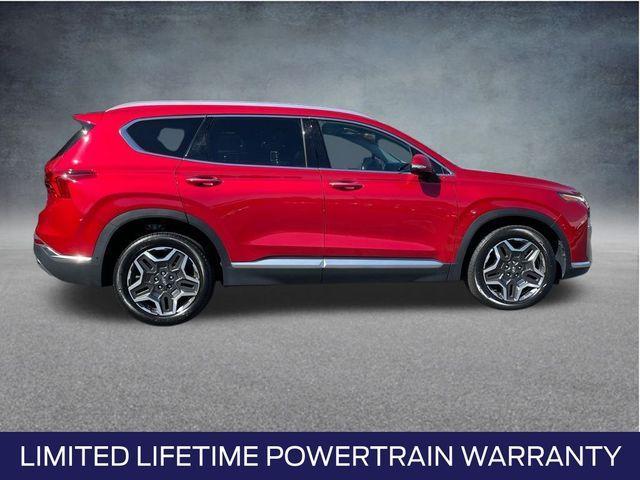 used 2023 Hyundai Santa Fe car, priced at $28,999