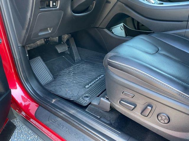used 2023 Hyundai Santa Fe car, priced at $28,999