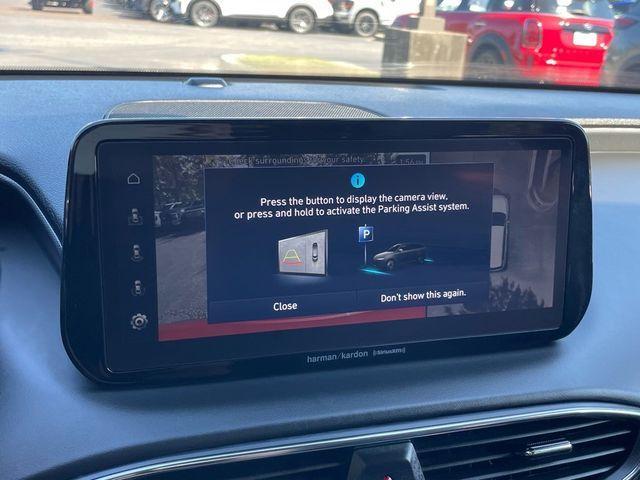 used 2023 Hyundai Santa Fe car, priced at $28,999