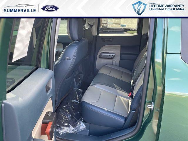 new 2025 Ford Maverick car, priced at $37,485