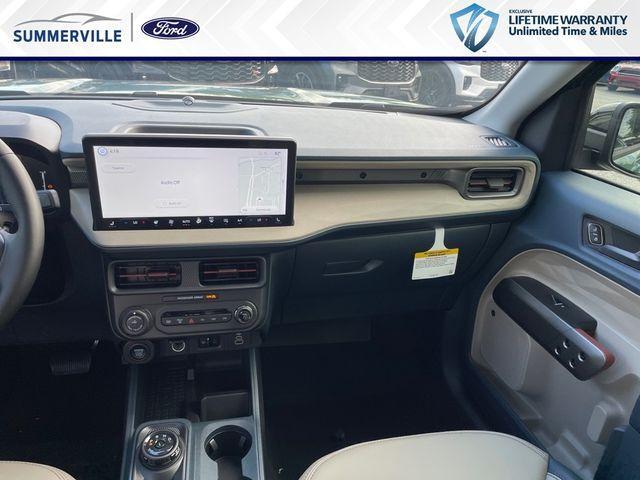 new 2025 Ford Maverick car, priced at $37,485