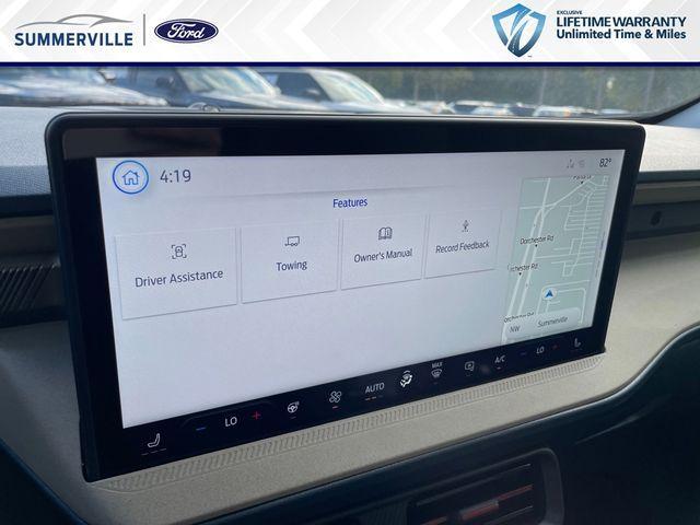 new 2025 Ford Maverick car, priced at $37,485
