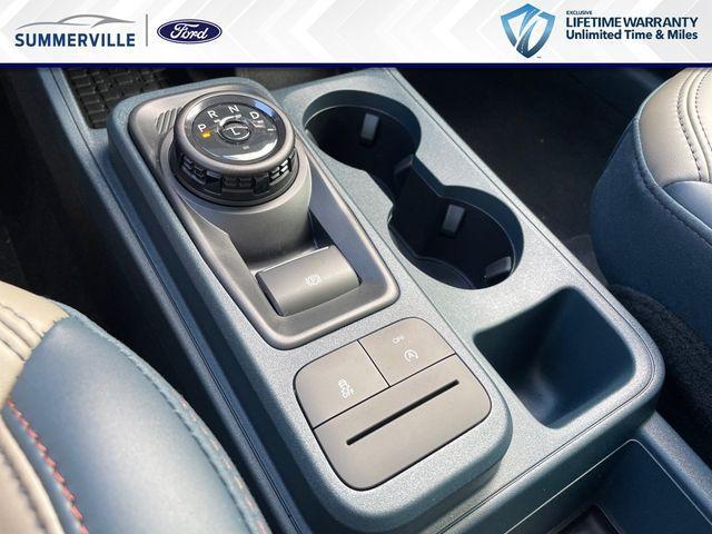 new 2025 Ford Maverick car, priced at $37,485