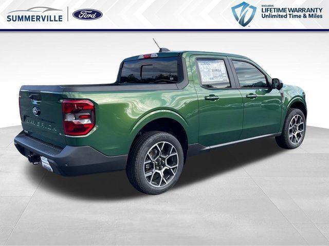 new 2025 Ford Maverick car, priced at $37,485