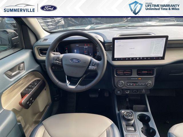 new 2025 Ford Maverick car, priced at $37,485