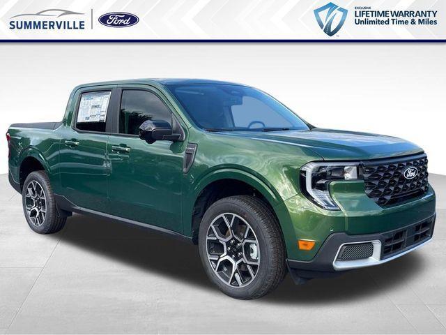 new 2025 Ford Maverick car, priced at $37,485
