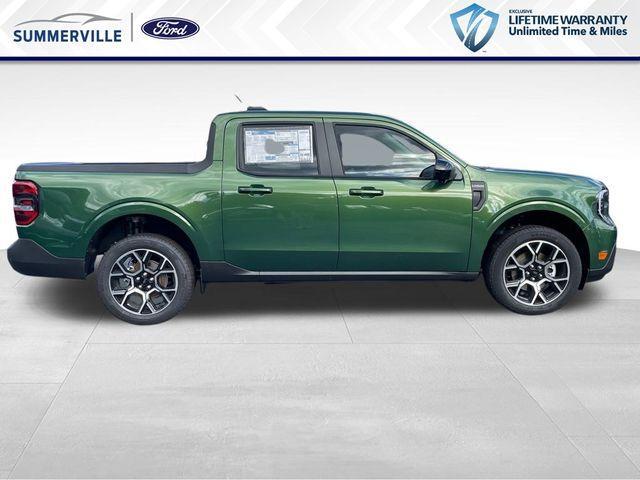 new 2025 Ford Maverick car, priced at $37,485