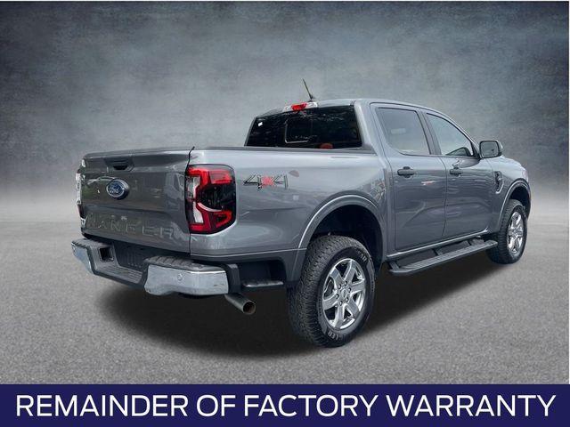 used 2025 Ford Ranger car, priced at $40,000