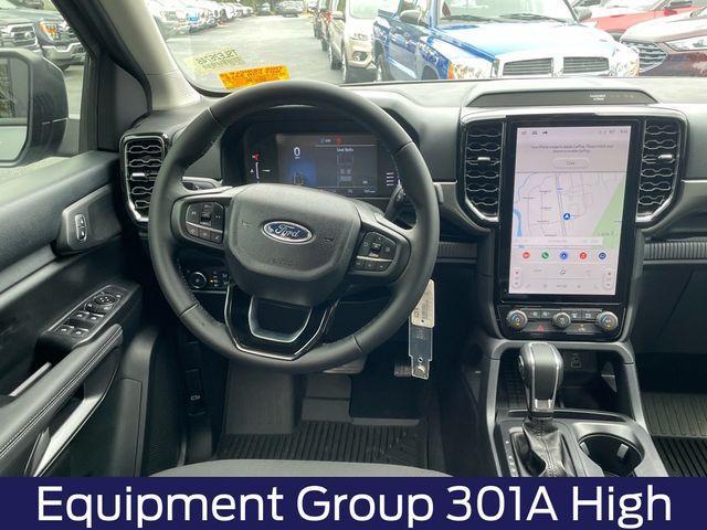 used 2025 Ford Ranger car, priced at $40,000