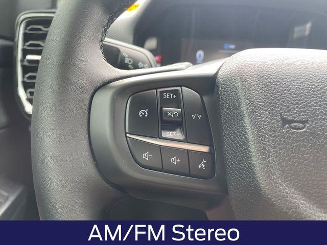used 2025 Ford Ranger car, priced at $40,000