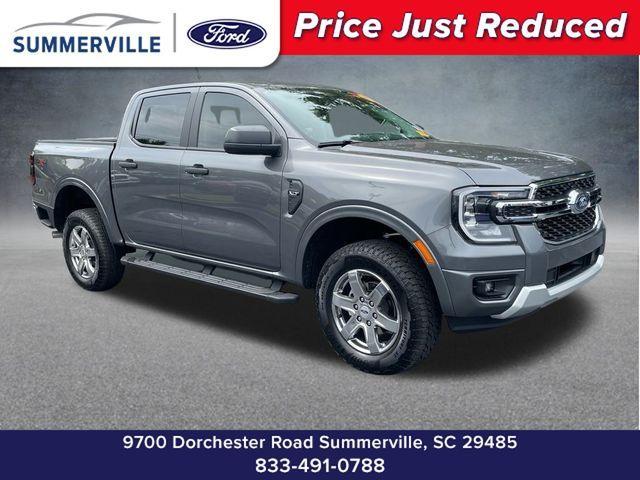 used 2025 Ford Ranger car, priced at $40,900