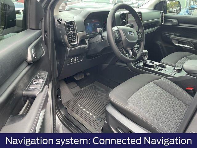 used 2025 Ford Ranger car, priced at $40,000
