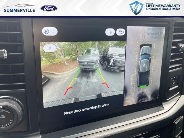 new 2025 Ford F-150 car, priced at $70,425