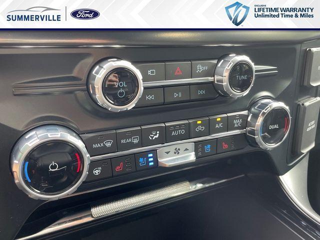 new 2025 Ford F-150 car, priced at $70,425