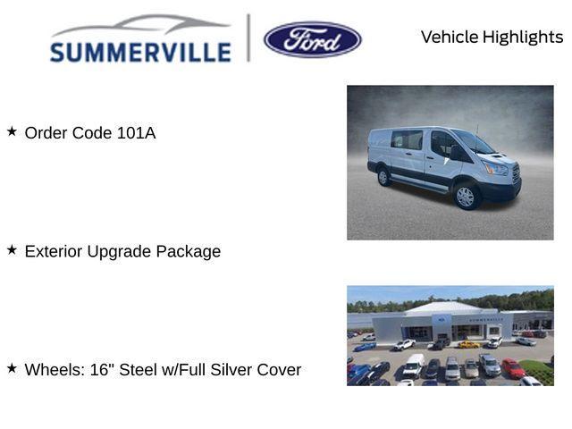 used 2019 Ford Transit-250 car, priced at $23,999
