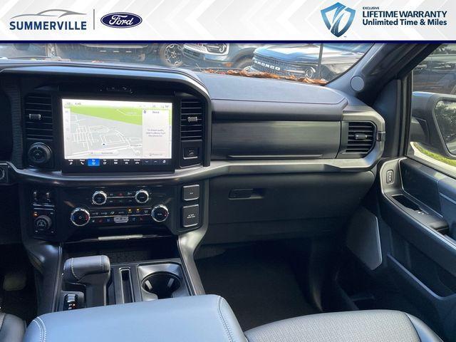 new 2025 Ford F-150 car, priced at $74,930