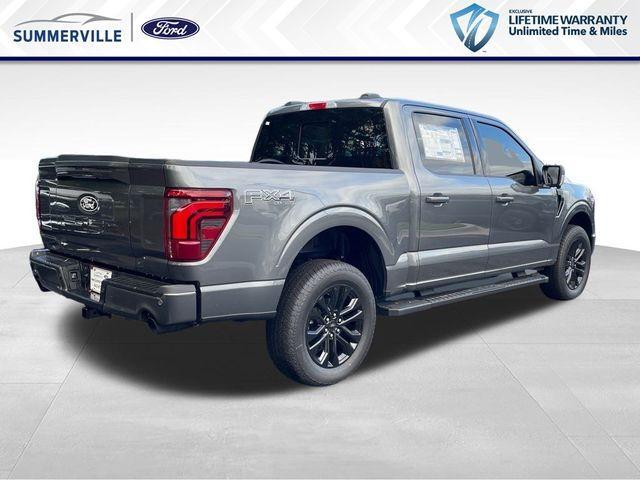 new 2025 Ford F-150 car, priced at $74,930
