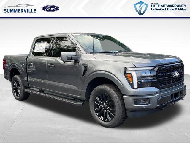new 2025 Ford F-150 car, priced at $75,930