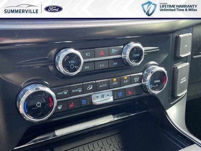 new 2025 Ford F-150 car, priced at $74,930
