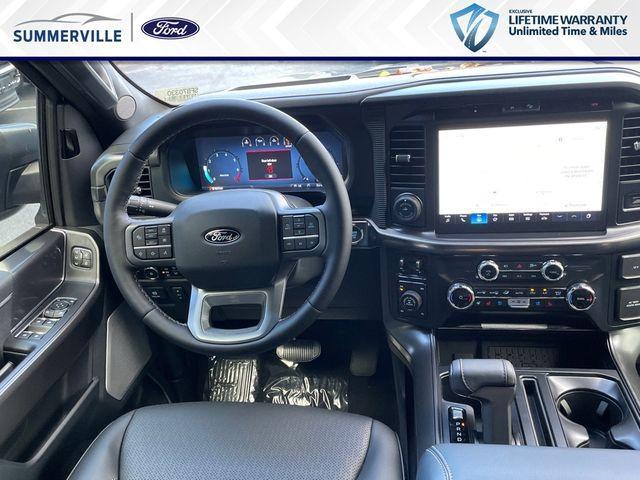 new 2025 Ford F-150 car, priced at $74,930