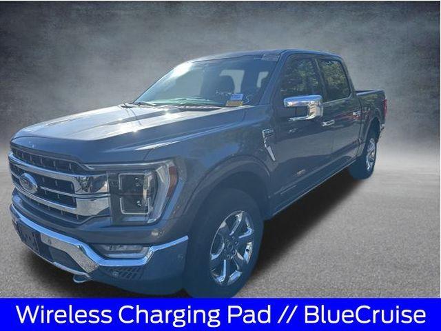 used 2022 Ford F-150 car, priced at $49,900