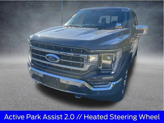 used 2022 Ford F-150 car, priced at $49,900