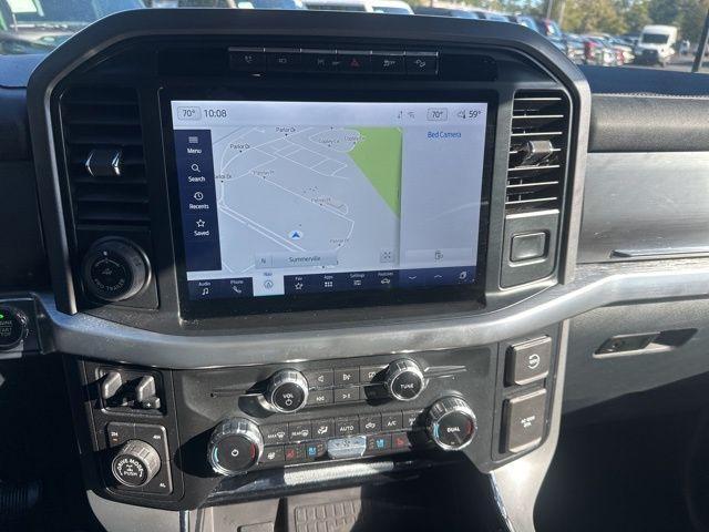 used 2022 Ford F-150 car, priced at $49,900