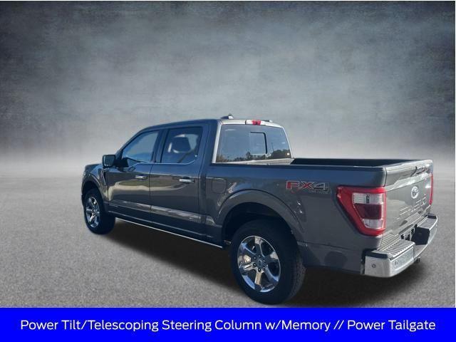 used 2022 Ford F-150 car, priced at $49,900