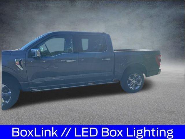 used 2022 Ford F-150 car, priced at $49,900
