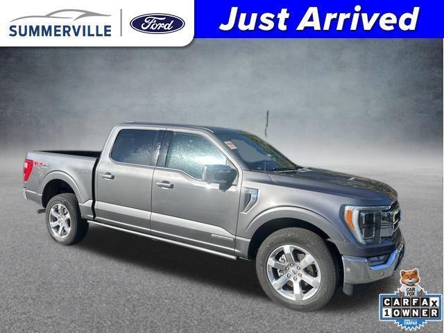 used 2022 Ford F-150 car, priced at $49,900