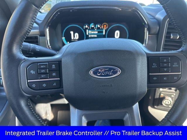 used 2022 Ford F-150 car, priced at $49,900