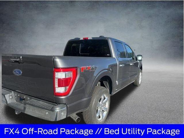 used 2022 Ford F-150 car, priced at $49,900